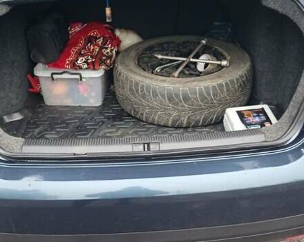 Синий Фольксваген Джетта, объемом двигателя 1.6 л и пробегом 198 тыс. км за 5750 $, фото 10 на Automoto.ua