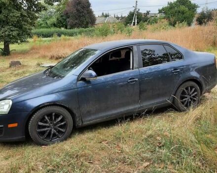 Синій Фольксваген Джетта, об'ємом двигуна 2.48 л та пробігом 200 тис. км за 5800 $, фото 1 на Automoto.ua