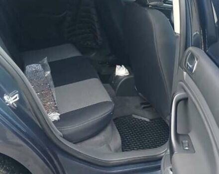 Синий Фольксваген Джетта, объемом двигателя 1.6 л и пробегом 202 тыс. км за 5500 $, фото 5 на Automoto.ua