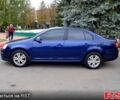 Синий Фольксваген Джетта, объемом двигателя 16 л и пробегом 204 тыс. км за 5799 $, фото 1 на Automoto.ua