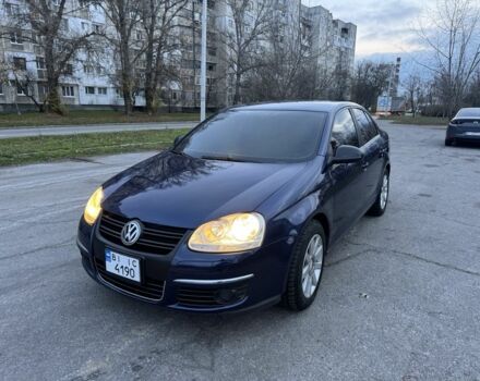 Синий Фольксваген Джетта, объемом двигателя 1.6 л и пробегом 300 тыс. км за 5900 $, фото 6 на Automoto.ua