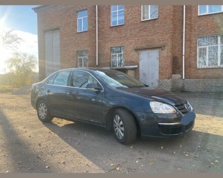 Синий Фольксваген Джетта, объемом двигателя 1.9 л и пробегом 387 тыс. км за 2650 $, фото 2 на Automoto.ua