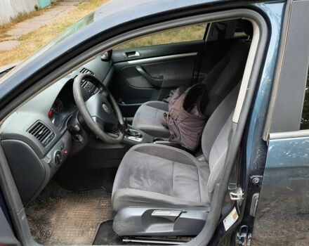 Синій Фольксваген Джетта, об'ємом двигуна 2.5 л та пробігом 200 тис. км за 6800 $, фото 4 на Automoto.ua