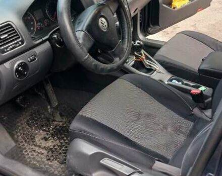 Синий Фольксваген Джетта, объемом двигателя 1.6 л и пробегом 198 тыс. км за 5750 $, фото 6 на Automoto.ua