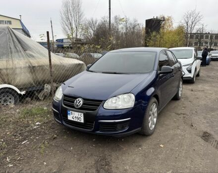 Синий Фольксваген Джетта, объемом двигателя 1.6 л и пробегом 300 тыс. км за 5900 $, фото 13 на Automoto.ua