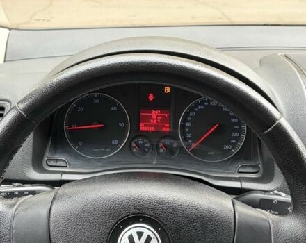 Синій Фольксваген Джетта, об'ємом двигуна 2 л та пробігом 300 тис. км за 3300 $, фото 11 на Automoto.ua