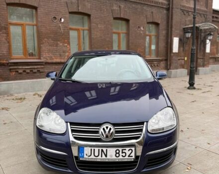 Синій Фольксваген Джетта, об'ємом двигуна 1.9 л та пробігом 296 тис. км за 3400 $, фото 8 на Automoto.ua