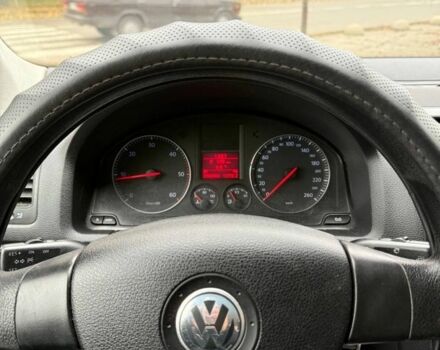Синий Фольксваген Джетта, объемом двигателя 1.9 л и пробегом 296 тыс. км за 3400 $, фото 13 на Automoto.ua