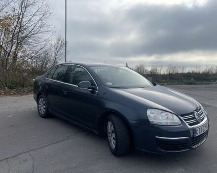 Синій Фольксваген Джетта, об'ємом двигуна 1.9 л та пробігом 387 тис. км за 2650 $, фото 1 на Automoto.ua