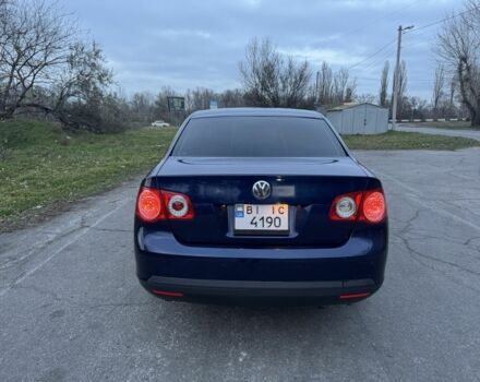 Синий Фольксваген Джетта, объемом двигателя 1.6 л и пробегом 300 тыс. км за 5900 $, фото 4 на Automoto.ua