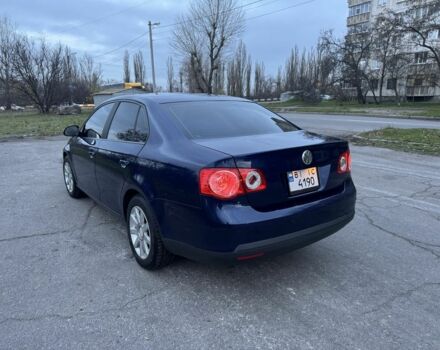 Синий Фольксваген Джетта, объемом двигателя 1.6 л и пробегом 300 тыс. км за 5900 $, фото 5 на Automoto.ua