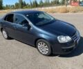 Синий Фольксваген Джетта, объемом двигателя 2 л и пробегом 178 тыс. км за 5700 $, фото 1 на Automoto.ua