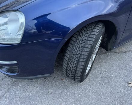 Синий Фольксваген Джетта, объемом двигателя 1.6 л и пробегом 300 тыс. км за 5900 $, фото 7 на Automoto.ua