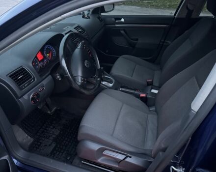 Синий Фольксваген Джетта, объемом двигателя 1.6 л и пробегом 300 тыс. км за 5900 $, фото 12 на Automoto.ua