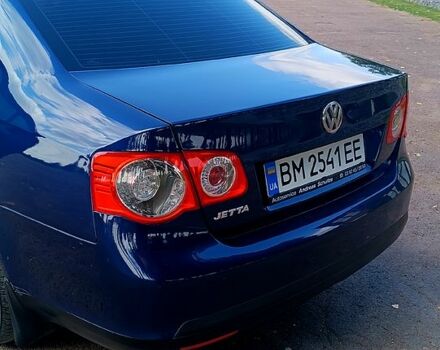 Синий Фольксваген Джетта, объемом двигателя 1.6 л и пробегом 228 тыс. км за 5500 $, фото 1 на Automoto.ua
