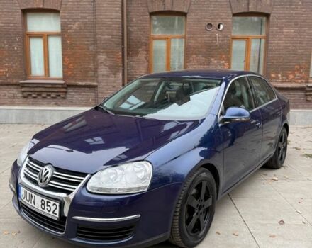 Синий Фольксваген Джетта, объемом двигателя 1.9 л и пробегом 296 тыс. км за 3400 $, фото 10 на Automoto.ua