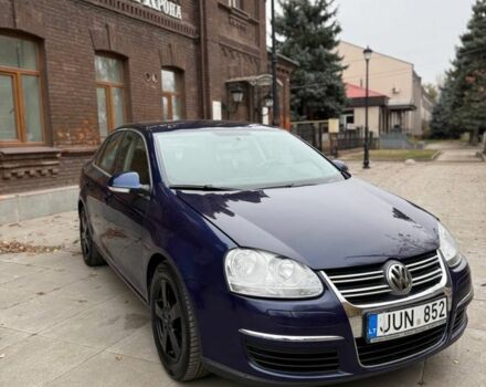 Синій Фольксваген Джетта, об'ємом двигуна 1.9 л та пробігом 296 тис. км за 3400 $, фото 9 на Automoto.ua