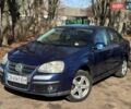 Синий Фольксваген Джетта, объемом двигателя 1.6 л и пробегом 350 тыс. км за 3000 $, фото 1 на Automoto.ua