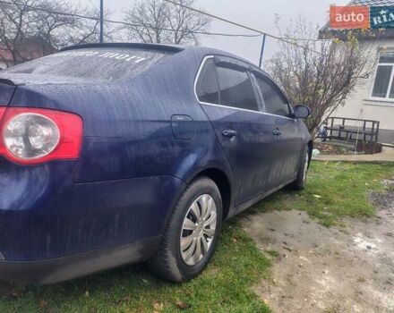 Синий Фольксваген Джетта, объемом двигателя 1.6 л и пробегом 242 тыс. км за 5000 $, фото 8 на Automoto.ua