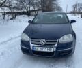 Синий Фольксваген Джетта, объемом двигателя 1.59 л и пробегом 225 тыс. км за 6500 $, фото 1 на Automoto.ua