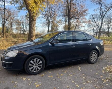 Синий Фольксваген Джетта, объемом двигателя 1.9 л и пробегом 387 тыс. км за 2650 $, фото 5 на Automoto.ua