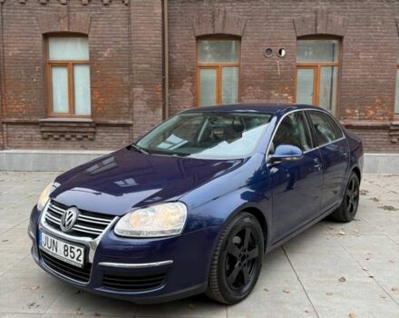 Синій Фольксваген Джетта, об'ємом двигуна 1.9 л та пробігом 296 тис. км за 3400 $, фото 2 на Automoto.ua