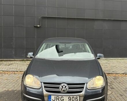 Синій Фольксваген Джетта, об'ємом двигуна 2 л та пробігом 300 тис. км за 3300 $, фото 1 на Automoto.ua
