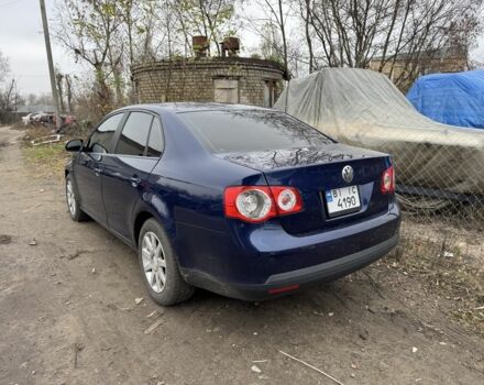 Синий Фольксваген Джетта, объемом двигателя 1.6 л и пробегом 300 тыс. км за 5900 $, фото 14 на Automoto.ua