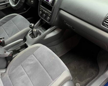 Синій Фольксваген Джетта, об'ємом двигуна 1.9 л та пробігом 296 тис. км за 3400 $, фото 13 на Automoto.ua