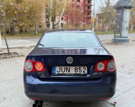 Синій Фольксваген Джетта, об'ємом двигуна 1.9 л та пробігом 296 тис. км за 3400 $, фото 7 на Automoto.ua