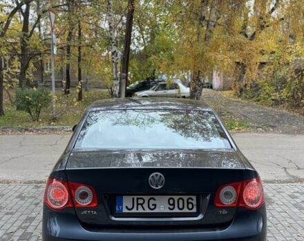 Синій Фольксваген Джетта, об'ємом двигуна 2 л та пробігом 300 тис. км за 3300 $, фото 5 на Automoto.ua