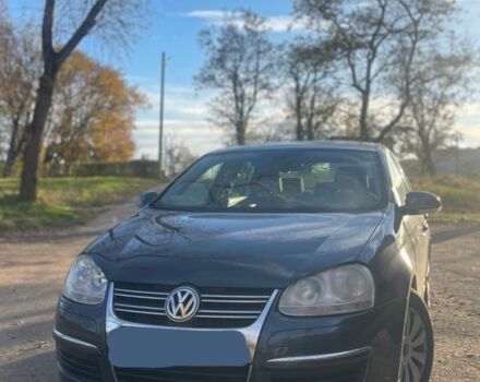 Синий Фольксваген Джетта, объемом двигателя 1.9 л и пробегом 387 тыс. км за 2650 $, фото 1 на Automoto.ua