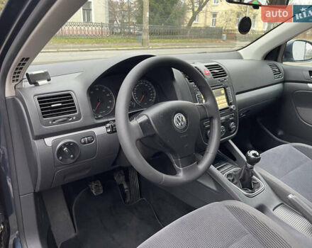 Синий Фольксваген Джетта, объемом двигателя 1.6 л и пробегом 232 тыс. км за 5700 $, фото 16 на Automoto.ua