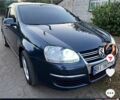 Синий Фольксваген Джетта, объемом двигателя 1.6 л и пробегом 250 тыс. км за 6000 $, фото 3 на Automoto.ua