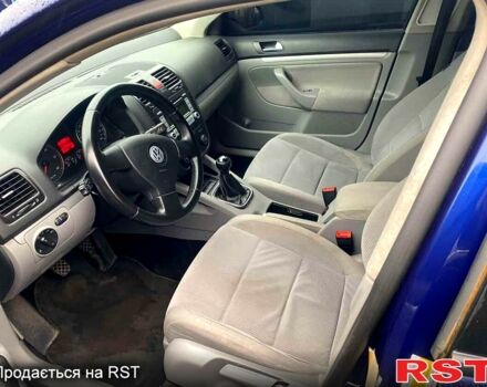 Синій Фольксваген Джетта, об'ємом двигуна 1.9 л та пробігом 306 тис. км за 4500 $, фото 7 на Automoto.ua