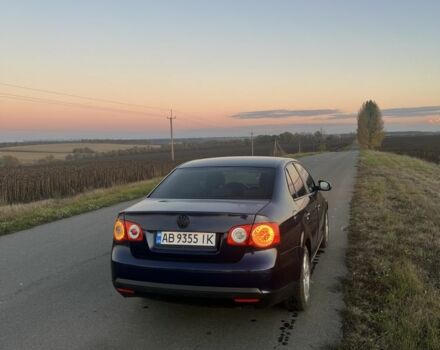 Фольксваген Джетта 2007 в Лысянке на Automoto.ua Синий Фольксваген Джетта, объемом двигателя 1.9 л и пробегом 304 тыс. км за 4300 $, фото 5 на Automoto.ua