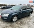Синий Фольксваген Джетта, объемом двигателя 1.9 л и пробегом 301 тыс. км за 5999 $, фото 1 на Automoto.ua