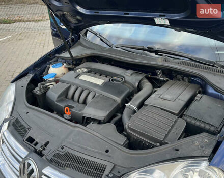 Синий Фольксваген Джетта, объемом двигателя 1.6 л и пробегом 214 тыс. км за 6999 $, фото 30 на Automoto.ua