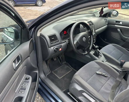 Синий Фольксваген Джетта, объемом двигателя 1.4 л и пробегом 230 тыс. км за 4800 $, фото 8 на Automoto.ua