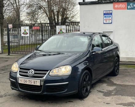 Синий Фольксваген Джетта, объемом двигателя 1.6 л и пробегом 232 тыс. км за 5700 $, фото 9 на Automoto.ua