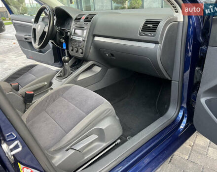 Синий Фольксваген Джетта, объемом двигателя 1.6 л и пробегом 214 тыс. км за 6999 $, фото 19 на Automoto.ua