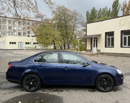 Синій Фольксваген Джетта, об'ємом двигуна 1.9 л та пробігом 296 тис. км за 3500 $, фото 4 на Automoto.ua