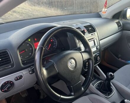 Фольксваген Джетта 2007 в Лысянке на Automoto.ua Синий Фольксваген Джетта, объемом двигателя 1.9 л и пробегом 304 тыс. км за 4300 $, фото 12 на Automoto.ua