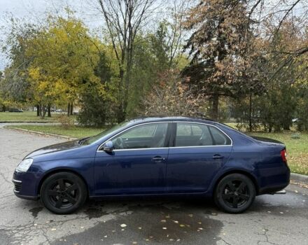 Синій Фольксваген Джетта, об'ємом двигуна 1.9 л та пробігом 296 тис. км за 3500 $, фото 3 на Automoto.ua