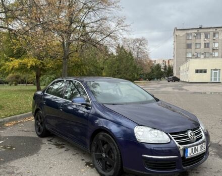 Синій Фольксваген Джетта, об'ємом двигуна 1.9 л та пробігом 296 тис. км за 3500 $, фото 1 на Automoto.ua