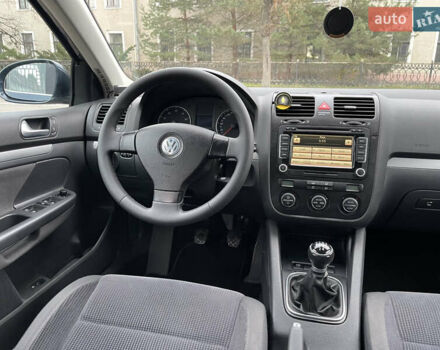 Синий Фольксваген Джетта, объемом двигателя 1.6 л и пробегом 232 тыс. км за 5700 $, фото 18 на Automoto.ua