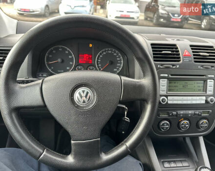 Синий Фольксваген Джетта, объемом двигателя 1.4 л и пробегом 230 тыс. км за 4800 $, фото 17 на Automoto.ua