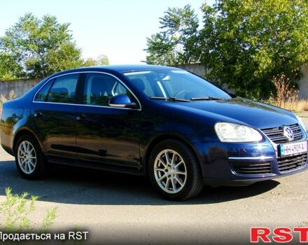 Синий Фольксваген Джетта, объемом двигателя 1.6 л и пробегом 231 тыс. км за 5500 $, фото 1 на Automoto.ua
