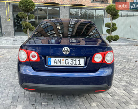 Синий Фольксваген Джетта, объемом двигателя 1.6 л и пробегом 214 тыс. км за 6999 $, фото 11 на Automoto.ua