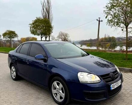 Синій Фольксваген Джетта, об'ємом двигуна 1.9 л та пробігом 306 тис. км за 4500 $, фото 1 на Automoto.ua